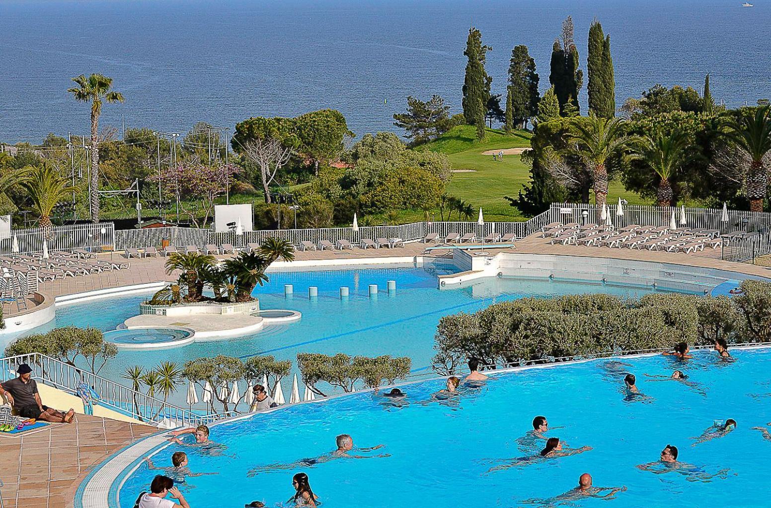 Cap Esterel Garden Flat Saint-Raphaël المظهر الخارجي الصورة