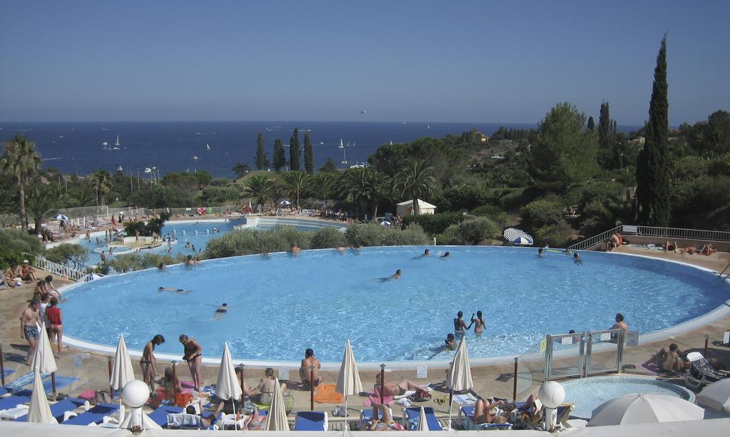 Cap Esterel Garden Flat Saint-Raphaël المظهر الخارجي الصورة