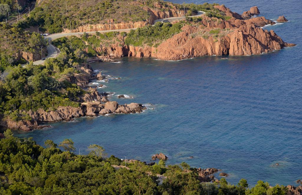 Cap Esterel Garden Flat Saint-Raphaël المظهر الخارجي الصورة