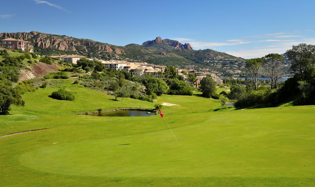 Cap Esterel Garden Flat Saint-Raphaël المظهر الخارجي الصورة