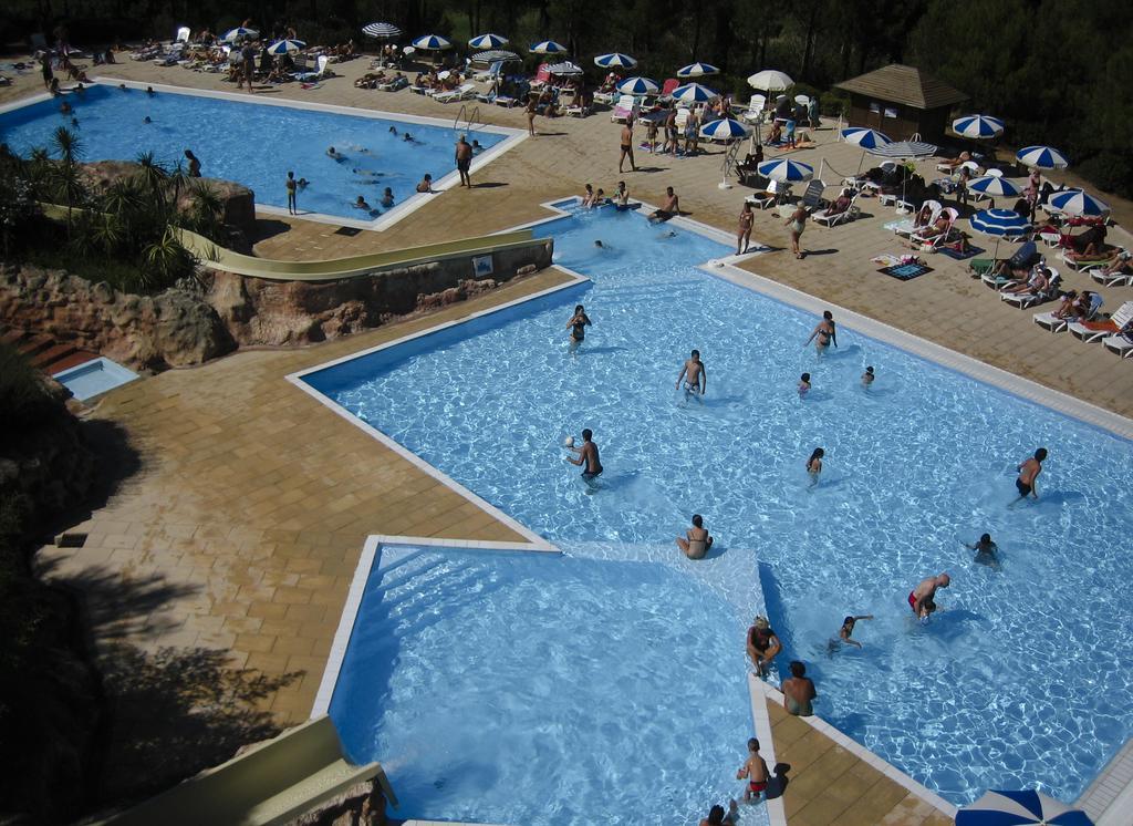 Cap Esterel Garden Flat Saint-Raphaël المظهر الخارجي الصورة