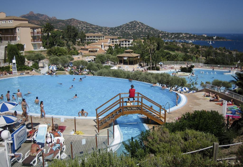 Cap Esterel Garden Flat Saint-Raphaël المظهر الخارجي الصورة