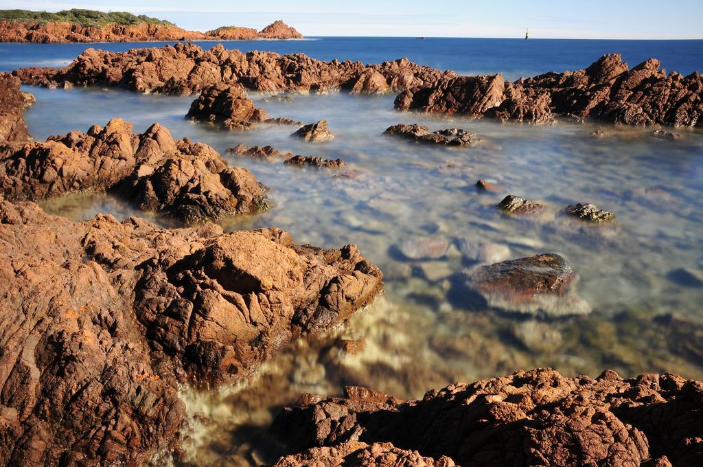Cap Esterel Garden Flat Saint-Raphaël المظهر الخارجي الصورة