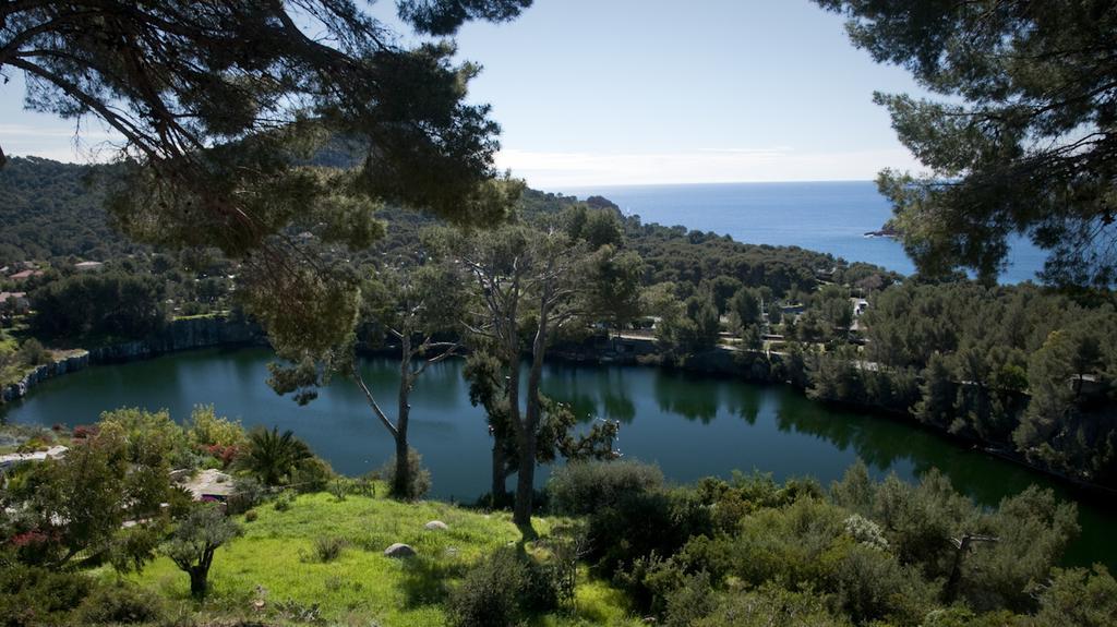Cap Esterel Garden Flat Saint-Raphaël المظهر الخارجي الصورة