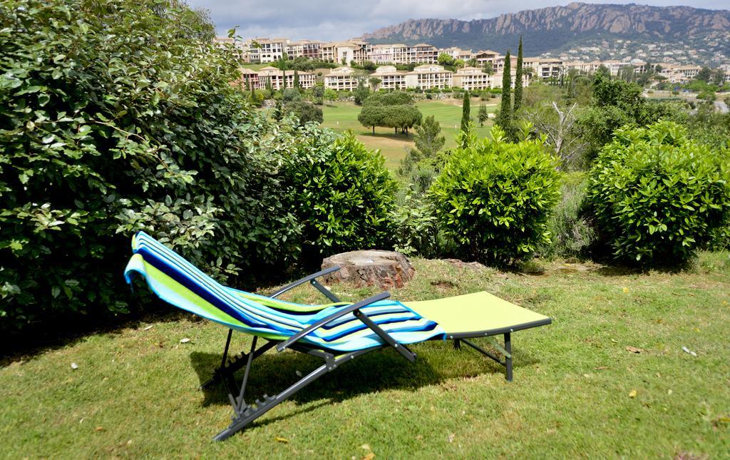 Cap Esterel Garden Flat Saint-Raphaël المظهر الخارجي الصورة