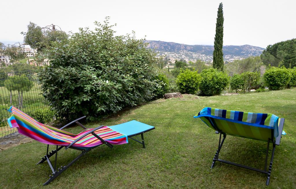 Cap Esterel Garden Flat Saint-Raphaël المظهر الخارجي الصورة