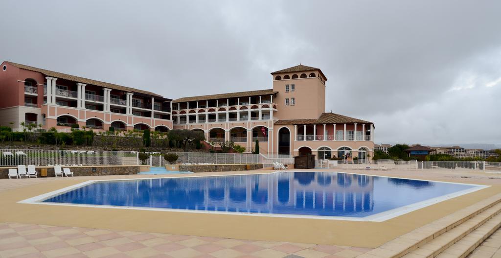 Cap Esterel Garden Flat Saint-Raphaël المظهر الخارجي الصورة