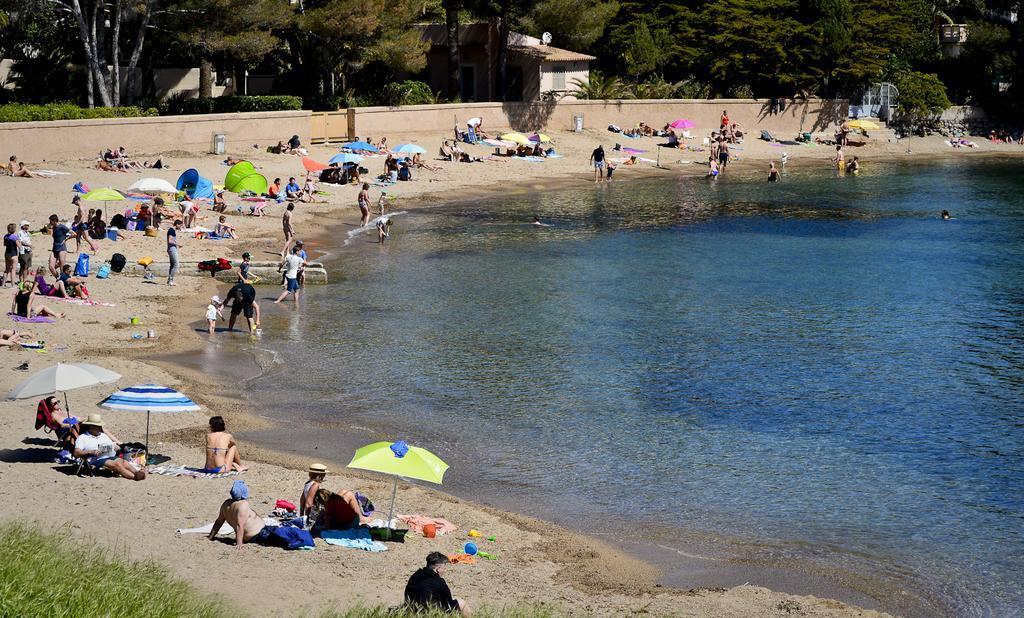 Cap Esterel Garden Flat Saint-Raphaël المظهر الخارجي الصورة